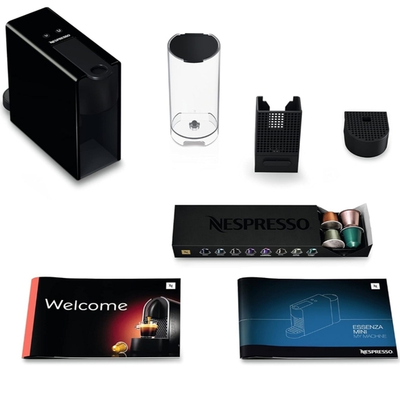 Breville Black Espresso Machine - Picture 3 of 3